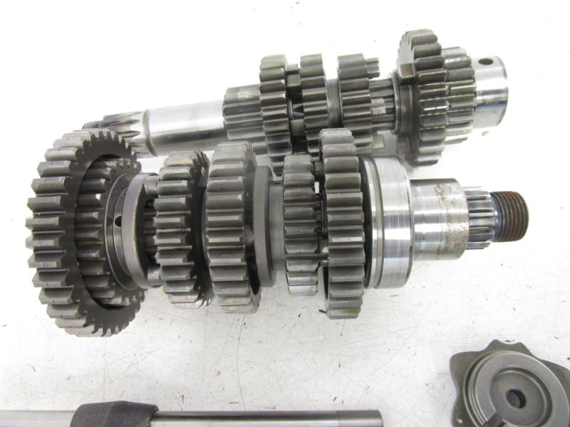 13 Kawaaski EX 300 Ninja Tranmission Trans 13127-0645 2013-2015